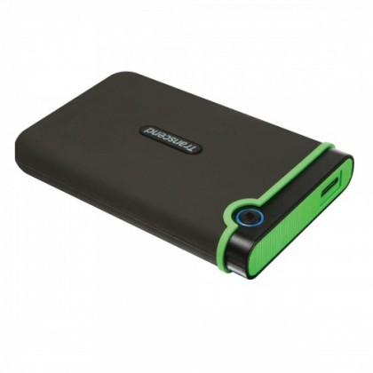 Transcend J25M3 2TB USB 3.0 Portable Hard Disk